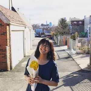 Meet your Posher, Amy